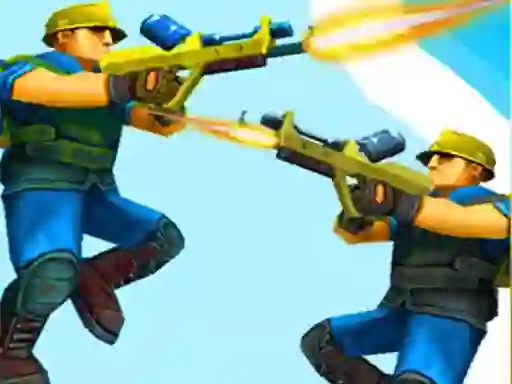 Spel Shoot Hit aanlyn