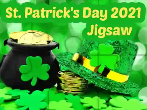 Spel Happy St. Patrick's Day aanlyn