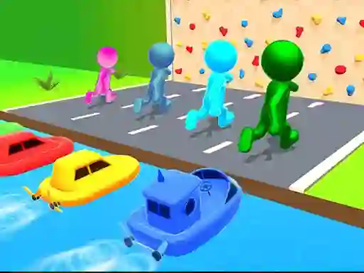 Spel Shape shifting Game aanlyn