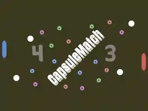 Spel CapsuleMatch aanlyn