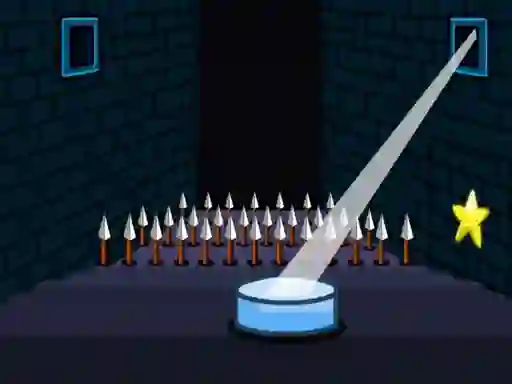 Spel Underground Dungeon Escape aanlyn