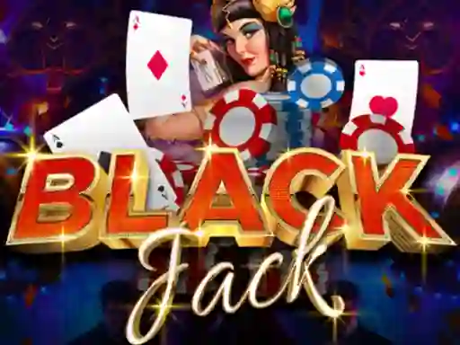 Spel Twenty one BlackJack aanlyn