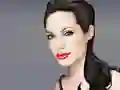 Spel Angelina Jolie Makeup aanlyn