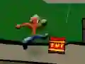 Spel Crash Bandicoot aanlyn