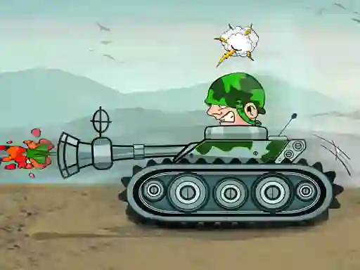 Spel War Tanks Hidden Stars aanlyn