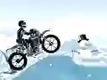 Spel Ice Rider aanlyn
