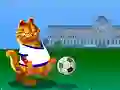 Spel Garfield 2 aanlyn