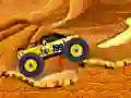Spel Desert Monster aanlyn