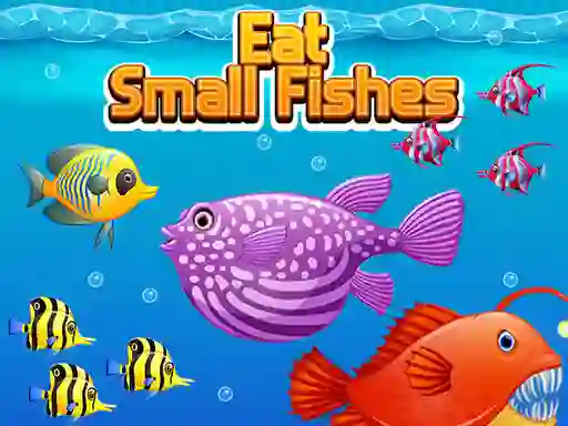 Spel Eat Small Fishes aanlyn