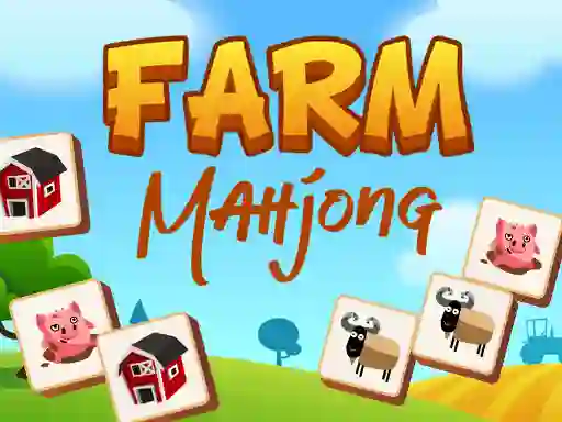 Spel Farm Mahjong aanlyn