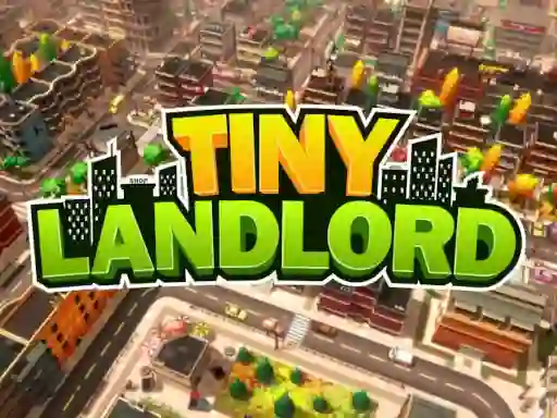 Spel Tiny Landlord aanlyn