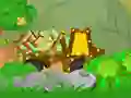 Spel Forest Truck aanlyn