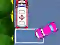 Spel Funny Cars aanlyn