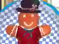 Spel Gingerbread Cookies aanlyn