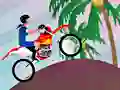 Spel Stunt Girl Bike aanlyn