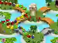 Spel Birds Town aanlyn