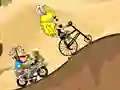 Spel Bicycle Run aanlyn