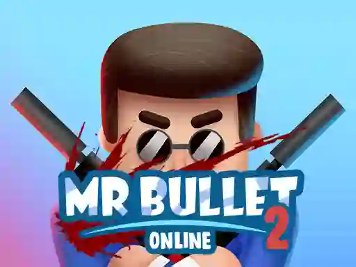 Spel Mr bullet 2 online aanlyn
