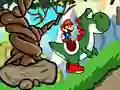 Spel Mario & Yoshi Adventure aanlyn