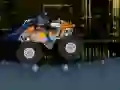 Spel Batman Super Truck aanlyn