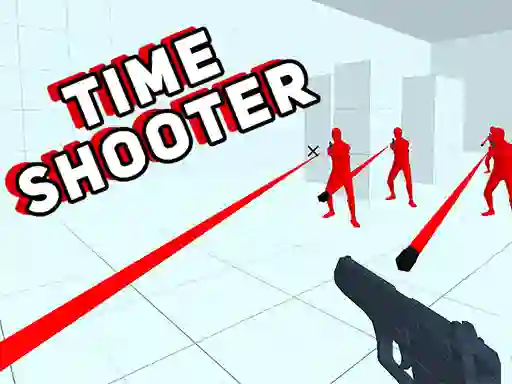 Spel Time Shooter aanlyn