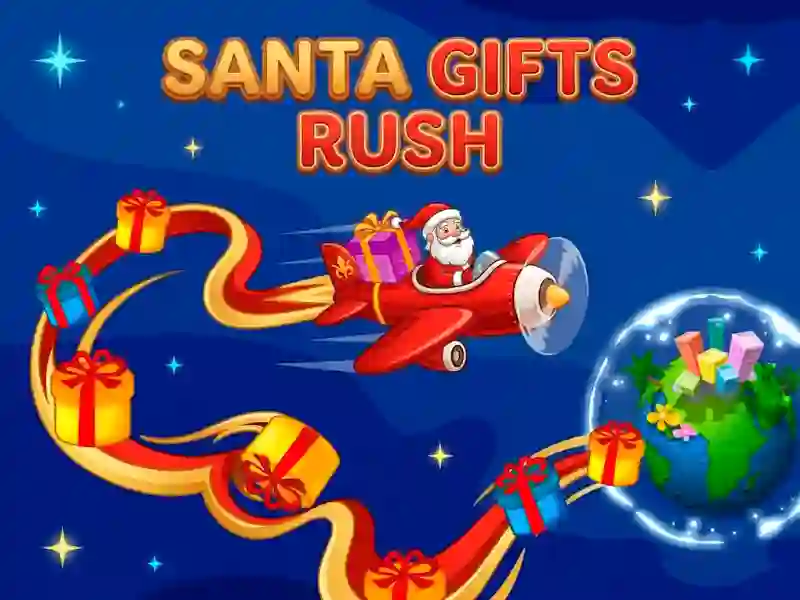 Spel Santa Gifts Rush aanlyn