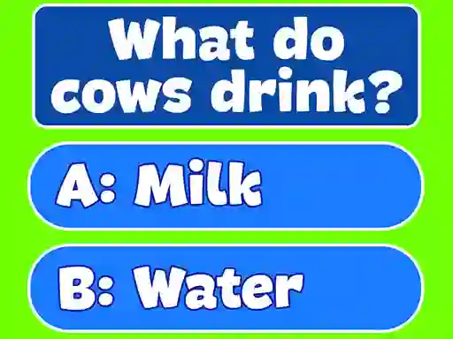 Spel Trivia! Best Family Quiz aanlyn