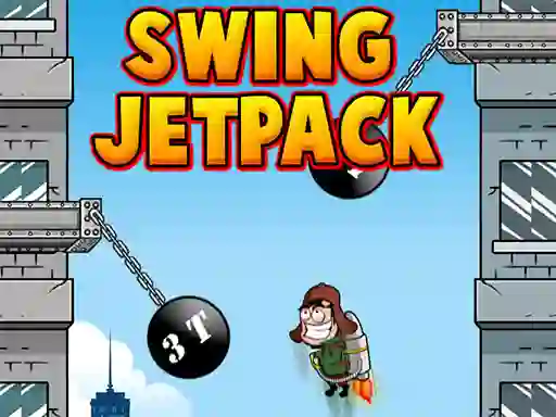 Spel Swing Jetpack aanlyn