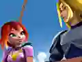 Spel Winx 3D Puzzle aanlyn