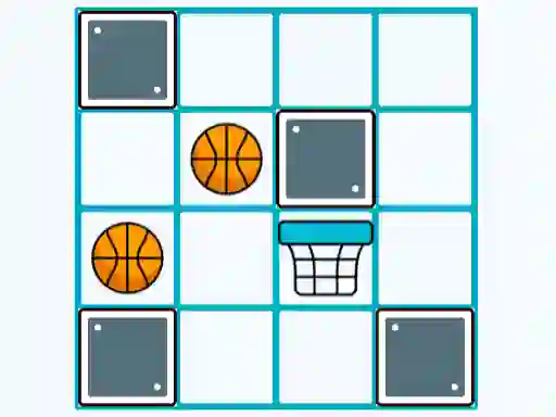 Spel Basket Goal aanlyn