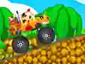 Spel Donkey Kong Truck aanlyn