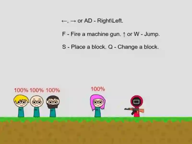 Spel Sandbox Create Challenge aanlyn