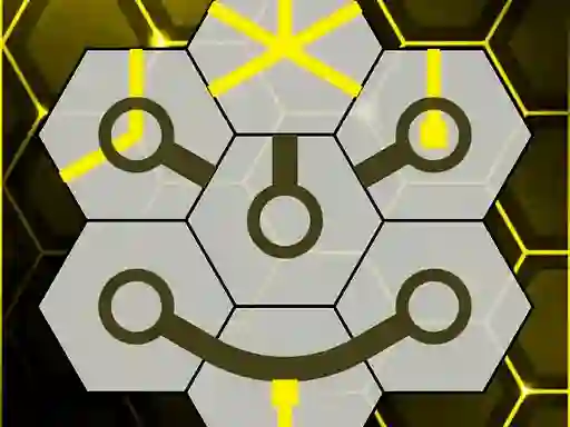 Spel Connect Hexas aanlyn