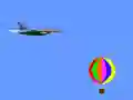 Spel Air Dodge aanlyn