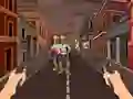 Spel Fire The Zombies aanlyn