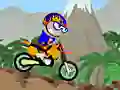 Spel Barny the Biker South American Challenge aanlyn