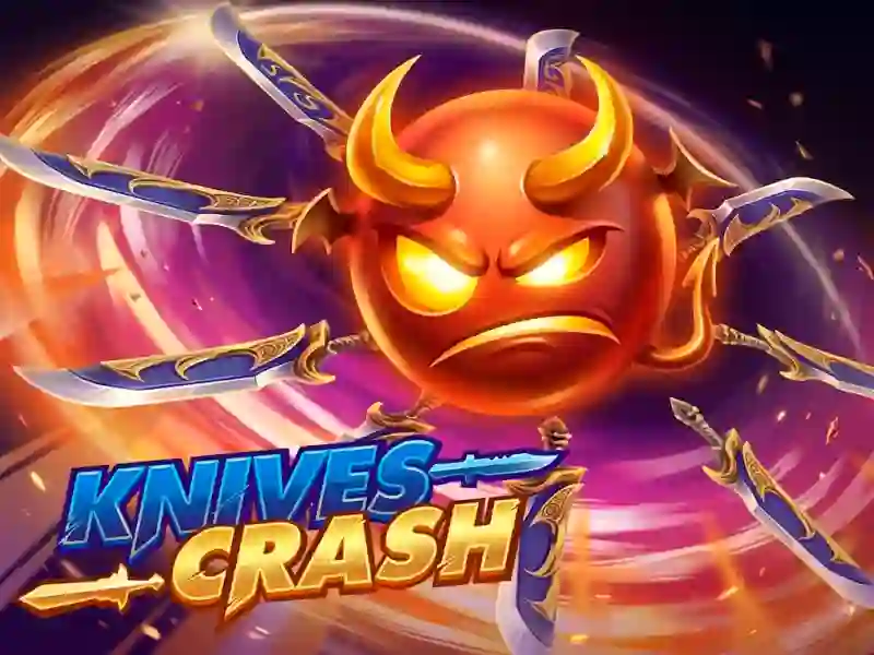 Spel Knives Crash aanlyn
