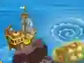 Spel Journey beyond the never seas aanlyn