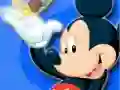 Spel Mickey`s Magic doodle aanlyn