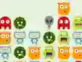 Spel Monster match: find the dragon aanlyn