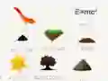 Spel Little Alchemy aanlyn