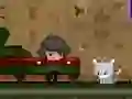 Spel Cat and ghost aanlyn