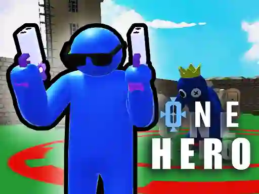 Spel One HERO aanlyn