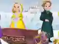 Spel Magical Sled Race aanlyn