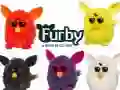 Spel Furby aanlyn
