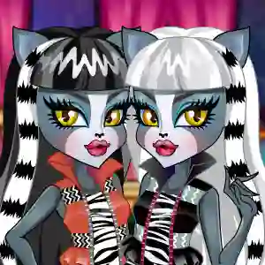Spel Monster High Ear Doctor aanlyn