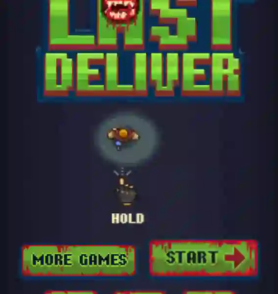 Spel Last Deliver aanlyn