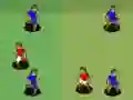 Spel Euro 2016 Goal Rush aanlyn