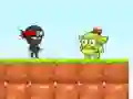 Spel Ninja Boy aanlyn