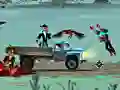 Spel Zombie Truck aanlyn